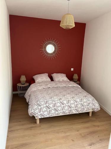 Maison charmante pour 4/6 pers in Sainte Florine ciems