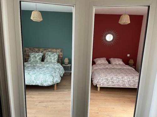 Maison charmante pour 4/6 pers in Sainte Florine ciems