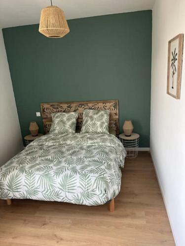 Maison charmante pour 4/6 pers in Sainte Florine ciems