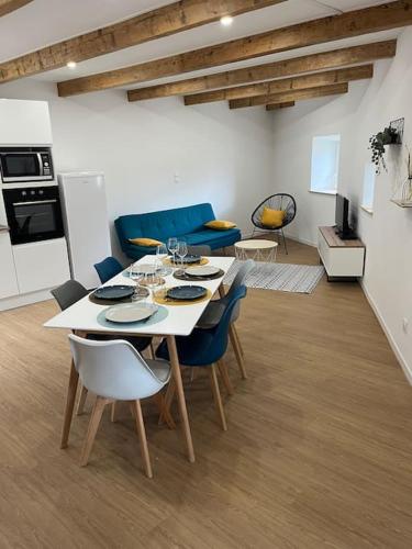 Maison charmante pour 4/6 pers in Sainte Florine ciems
