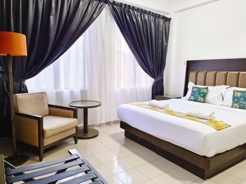 Salaam Suites Hotel in Kota Bharu