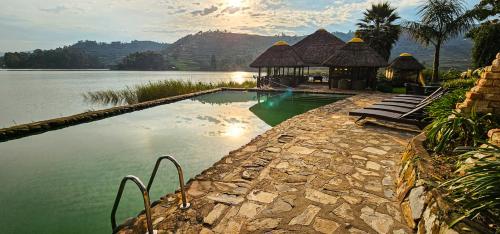 Apkārtne, Birdnest Resort in Kabale