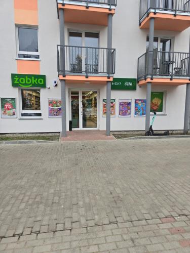 AJP Gold Szczecin Dąbie AJP Gold Szczecin Dąbie