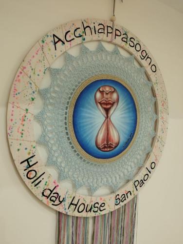 Acchiappasogno Holiday House San Paolo, Roma (foto 8)
