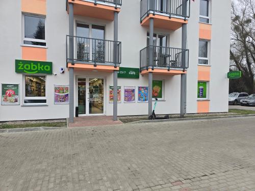 AJP Gold Szczecin Dąbie AJP Gold Szczecin Dąbie