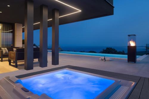 Luxury residence Villa Istria