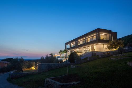 Luxury residence Villa Istria