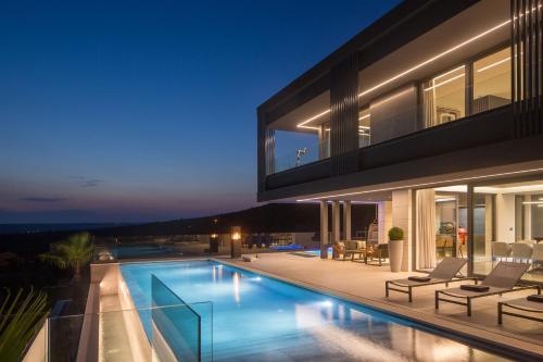 Luxury residence Villa Istria