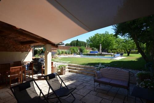 La maison d'Anthonie, Roussillon - Location saisonnière - Roussillon