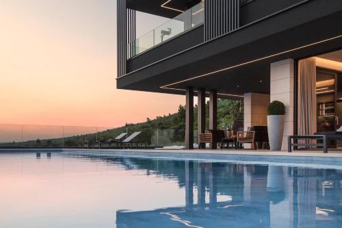 Luxury residence Villa Istria