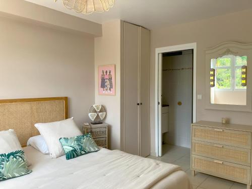 Terracota - Spacieux et Chaleureux avec extérieur, Les Trois-Îlets (photo 5)