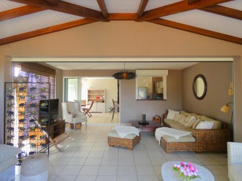 Terracota - Spacieux et Chaleureux avec extérieur, Les Trois-Îlets (photo 6)