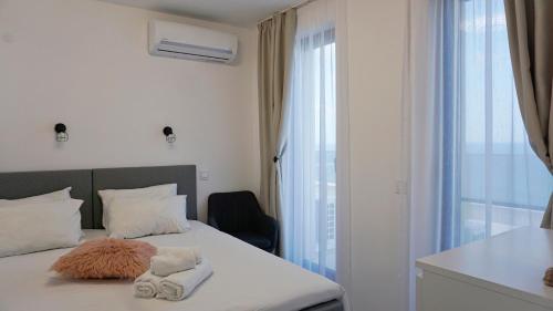 Апартамент Бийч Вю Обзор - Apartment Beach View Obzor, Obzor (foto 10)