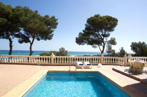 Villa Colina De Los Pinos gîte à louer Benimeli