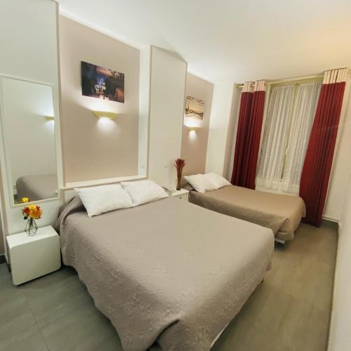 Hôtel Paris Gambetta – Paris, TX