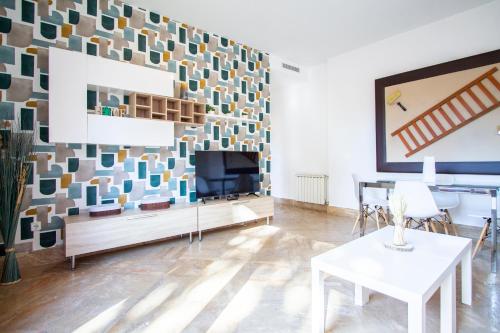 Apartamentos Villablino Arturo Soria