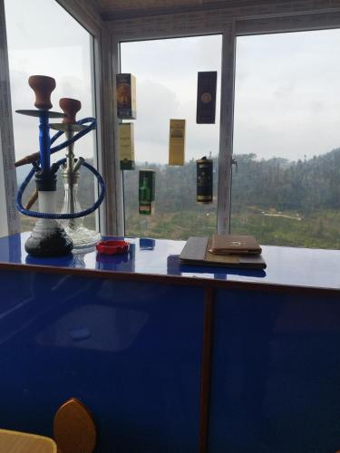 Balthali himalaya view point restro in Balthali
