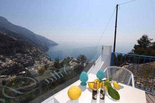 Sorrento Realty Holidays - Villa Dei in Positano - Accommodation