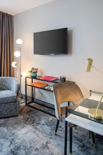 Hotel du Nord, Hamburg-Volksdorf in Hamburg, Deutschland