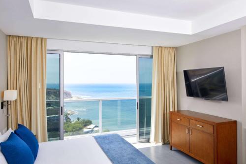 1 king bed