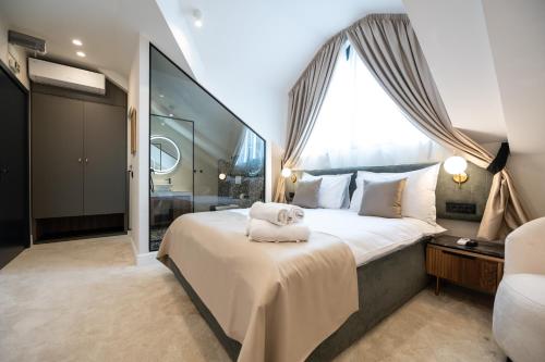 Boem Exclusive Rooms Skadarlija Belgrade