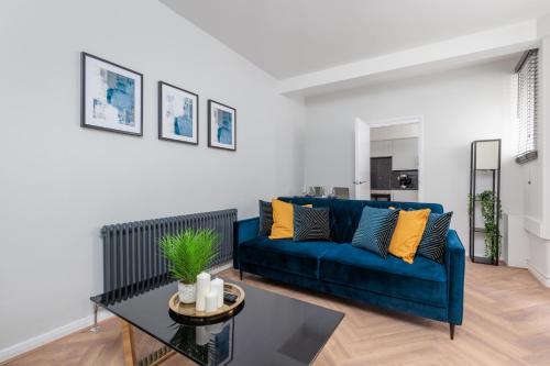 Luxury 2 Bed Flat in Central London