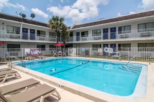 Motel 6-Jacksonville, FL - Orange Park