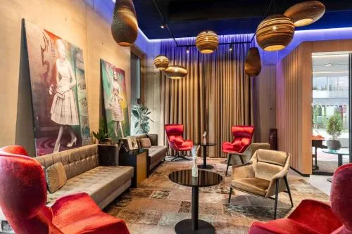 Radisson Hotel Lustenau in Lustenau, Deutschland