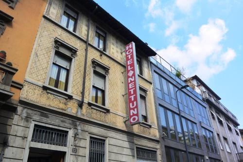 Hotel Nettuno in Mailand