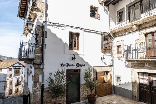 Apartamentos Rurales Los Olivos en Candelario