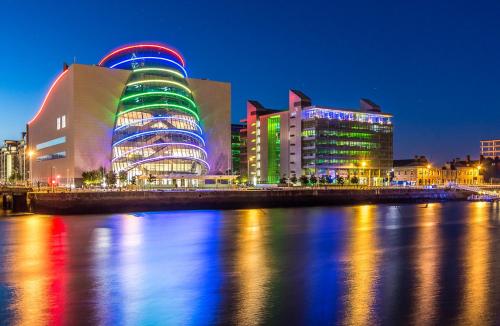 Apartment close to Convention Centre, Dublin