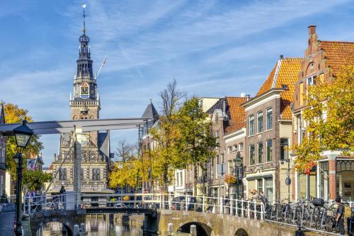 Amrâth Hotel Alkmaar - main image