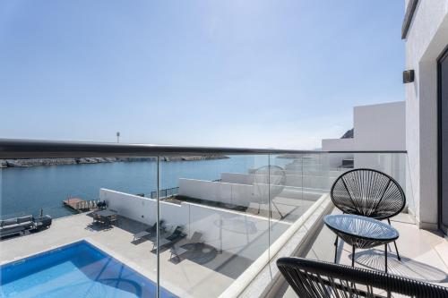 Nasma Luxury Stays - Luxurious Villa with Private Pool & Beach Access photo 2