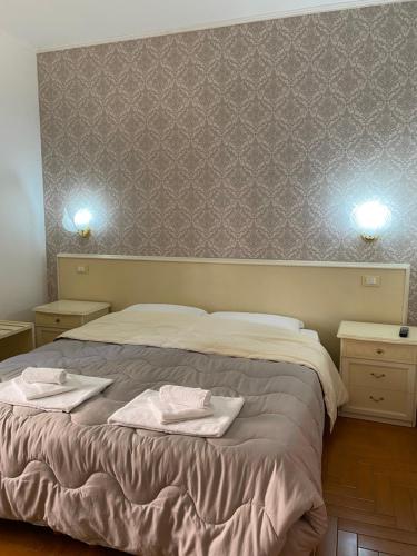 Residenza, Roma