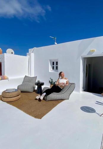 Mykonos be Chic Luxury Mansion