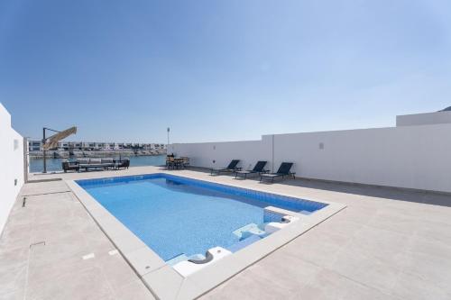 Nasma Luxury Stays - Luxurious Villa with Private Pool & Beach Access photo 3