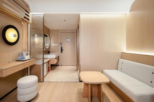 Relax Hotel (Shenzhen Bao'an International Airport in Distrito Central de Futian