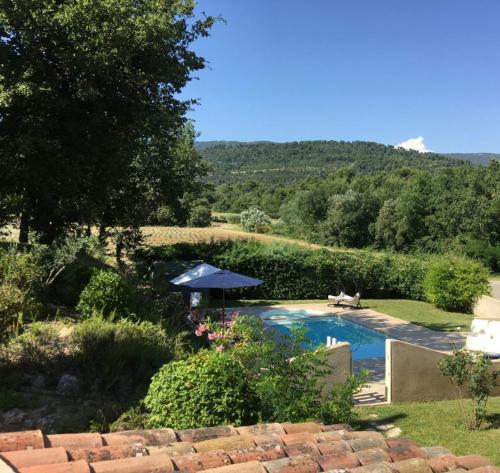 la Bastide Ferreol - Location saisonnière - La Motte-d'Aigues