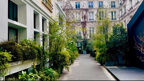 studio privatif - Chambre d'hôtes - Paris