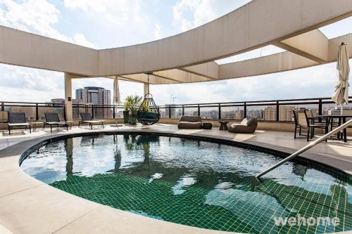 Afficher, Tenente Negrão, 200 (Tenente Negrao, 200) in São Paulo