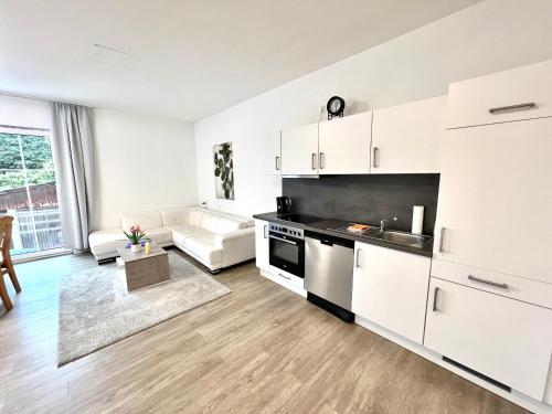 City Appartement Kuche,Bad, Parken im Zentrum von Ravensburg - Schlier