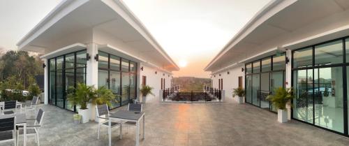DMhotel&cafe in ضواحي نان