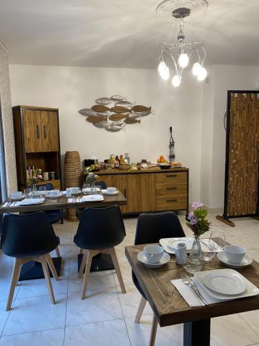 L'Oree du Mont proche du mont saint Michel in Pontorson