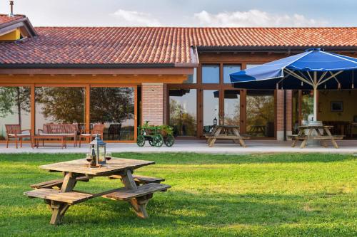 Agriturismo il Porcellino in Marzana
