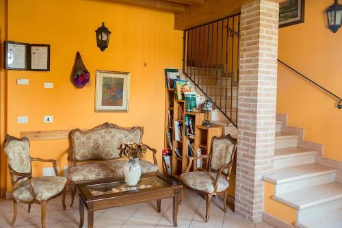 Agriturismo il Porcellino in Marzana