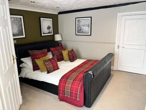1 king bed