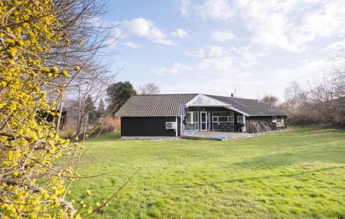 Lovely Home In Gilleleje With Kitchen