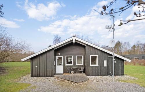 Lovely Home In Gilleleje With Kitchen