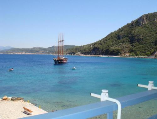 Hotel Avlakia, Kokkari