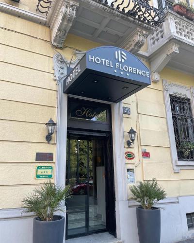 Hotel Florence Milano, Милан (фото 4)